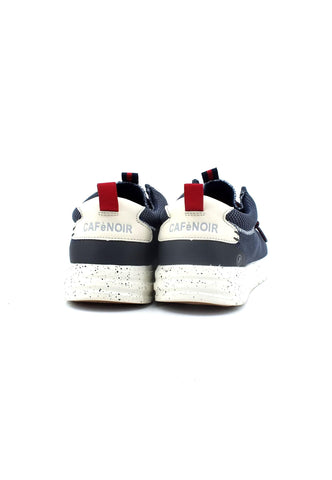 CAFENOIR Sneaker Vela Uomo Navy TM9004 - Sandrini Calzature e Abbigliamento