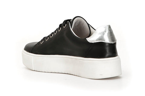 CAFENOIR SNEAKERS ALLACCIATA IN PELLE - Sandrini Calzature e Abbigliamento