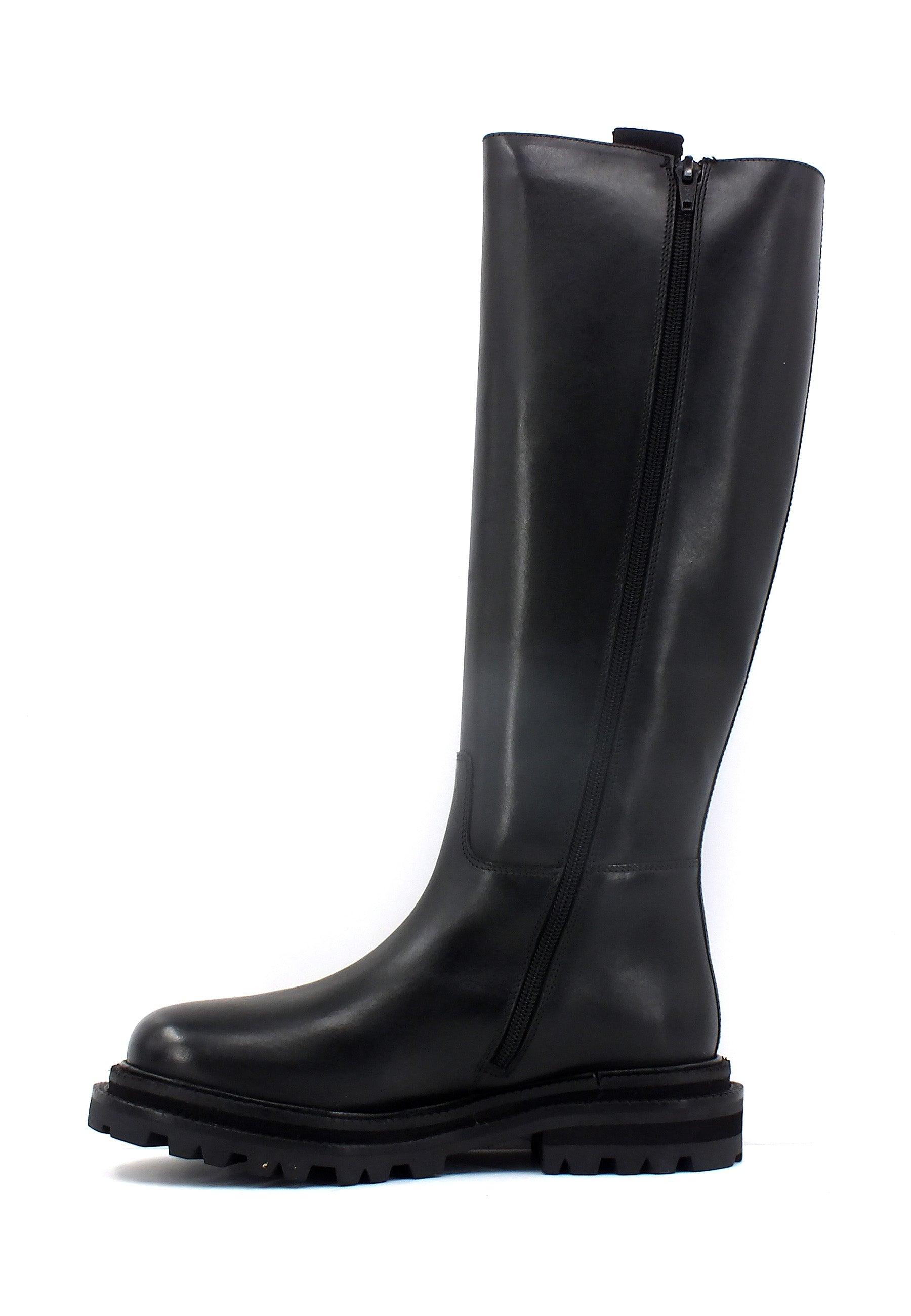 CAFENOIR Stivale Donna Nero FC1106 - Sandrini Calzature e Abbigliamento