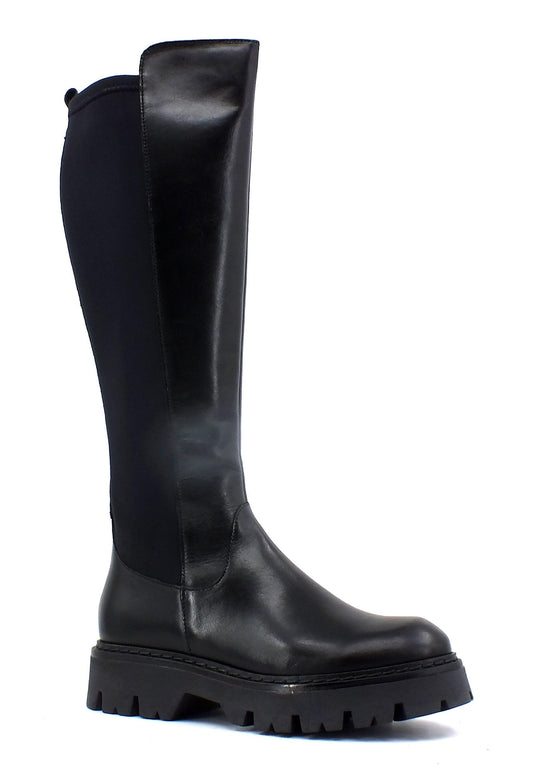 CAFENOIR Stivale Donna Nero FM1017 - Sandrini Calzature e Abbigliamento