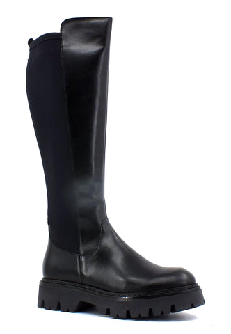 CAFENOIR Stivale Donna Nero FM1017 - Sandrini Calzature e Abbigliamento