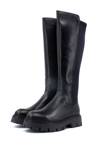 CAFENOIR Stivale Donna Nero FM1017 - Sandrini Calzature e Abbigliamento