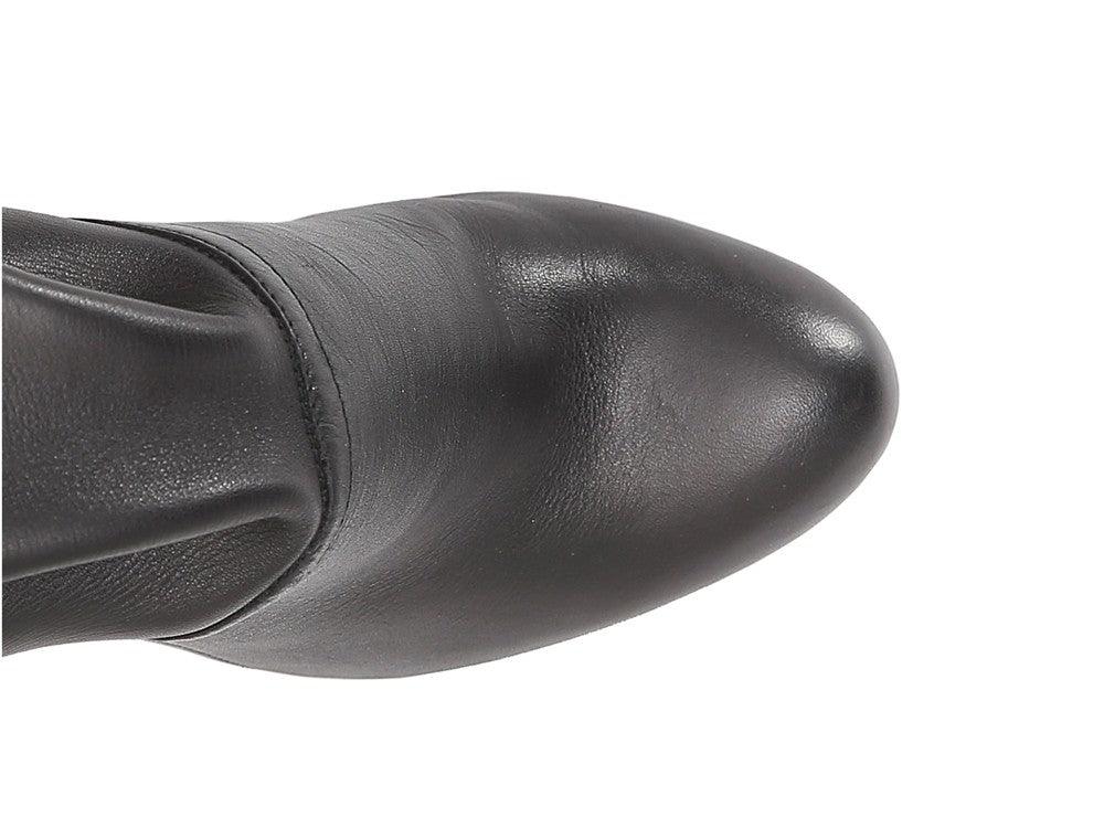 CAFèNOIR Stivale Nero JLE142 - Sandrini Calzature e Abbigliamento