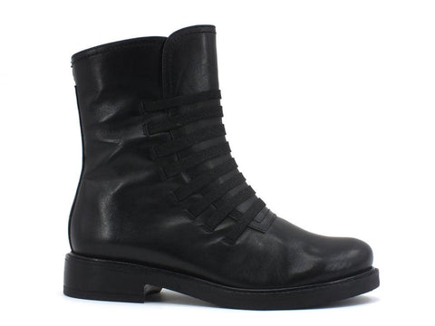 CAFèNOIR Stivaletto Nero HFC152 - Sandrini Calzature e Abbigliamento
