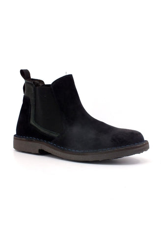 CAFENOIR Stivaletto Polacco Uomo Blu TE6002 - Sandrini Calzature e Abbigliamento