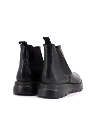 CAFENOIR Stivaletto Polacco Uomo Nero RC1003 - Sandrini Calzature e Abbigliamento