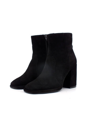CAFENOIR Stivaletto Tronchetto Donna Nero LF5001 - Sandrini Calzature e Abbigliamento