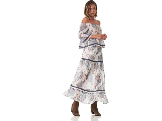 CAFENOIR Top Fantasia - Sandrini Calzature e Abbigliamento