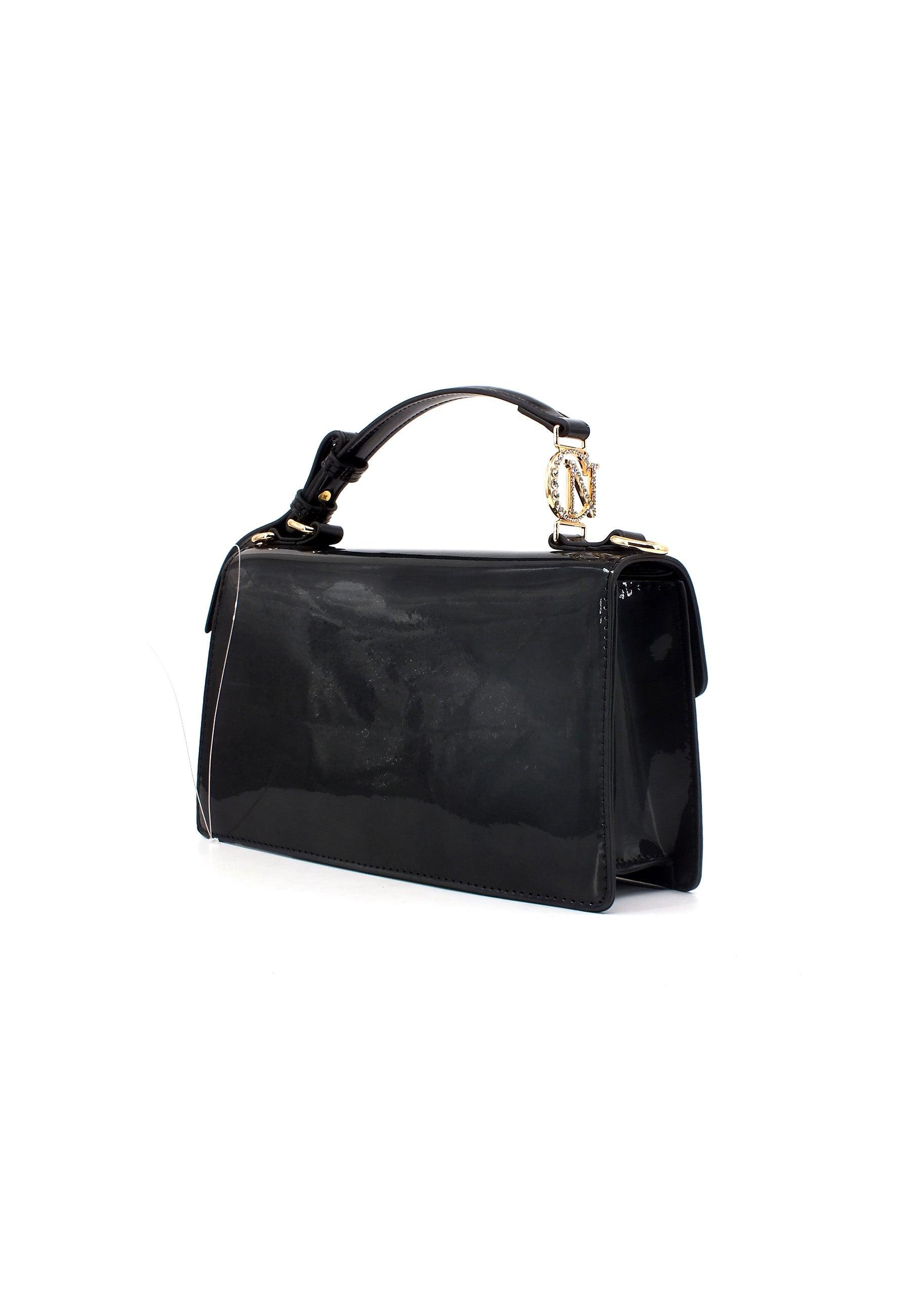 CAFENOIR Tracolla Baguette Nero NI0501 - Sandrini Calzature e Abbigliamento