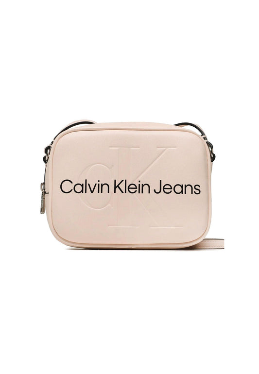 CALVIN KLEIN 18 Mono Camera Bag Ballet K60K610275 - Sandrini Calzature e Abbigliamento