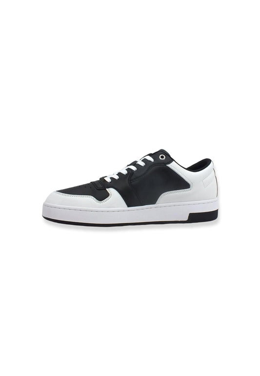 CALVIN KLEIN Basket Cupsole Sneaker Uomo Black YM0YM00428 - Sandrini Calzature e Abbigliamento