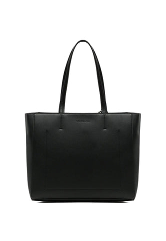 CALVIN KLEIN Borsa Shopper Black K60K610553 - Sandrini Calzature e Abbigliamento