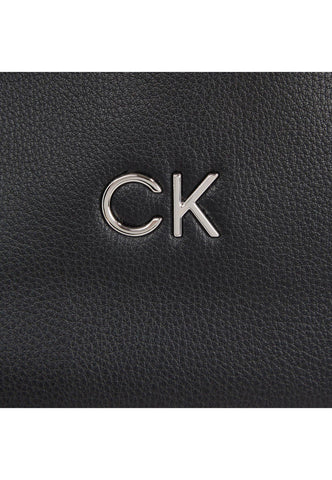 CALVIN KLEIN Borsa Shopper Donna Black K60K611766 - Sandrini Calzature e Abbigliamento