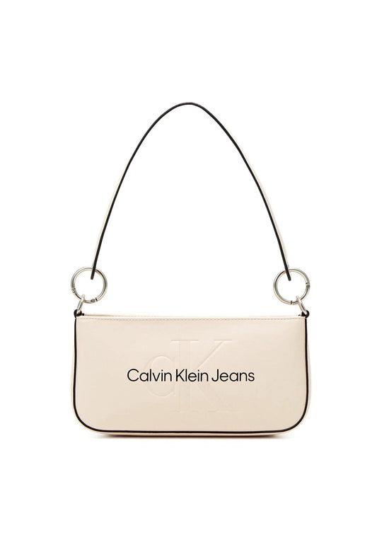 CALVIN KLEIN Borsa Shoulder Ballet Rosa K60K610979 - Sandrini Calzature e Abbigliamento