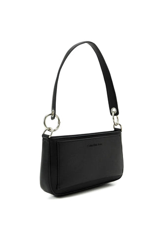 CALVIN KLEIN Borsa Shoulder Black K60K610679 - Sandrini Calzature e Abbigliamento