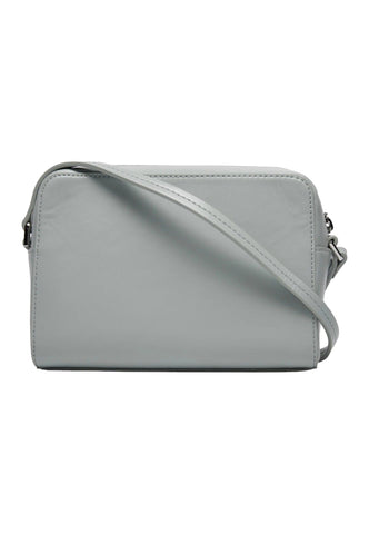 CALVIN KLEIN Borsa Tracolla Camera Bag Donna Pigeon Grigio K60K611884 - Sandrini Calzature e Abbigliamento