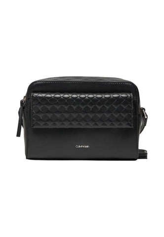 CALVIN KLEIN Borsa Tracolla Donna Black K60K611884 - Sandrini Calzature e Abbigliamento