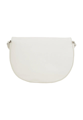 CALVIN KLEIN Borsa Tracolla Donna Bright White K60K611679 - Sandrini Calzature e Abbigliamento