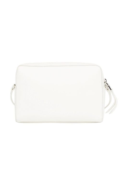 CALVIN KLEIN Borsa Tracolla Donna Bright White K60K611914 - Sandrini Calzature e Abbigliamento