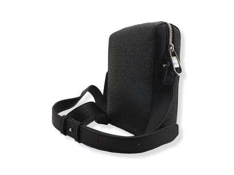 CALVIN KLEIN Borsa Tracolla Minimalism Mono Reporter S Black K50K509276 - Sandrini Calzature e Abbigliamento
