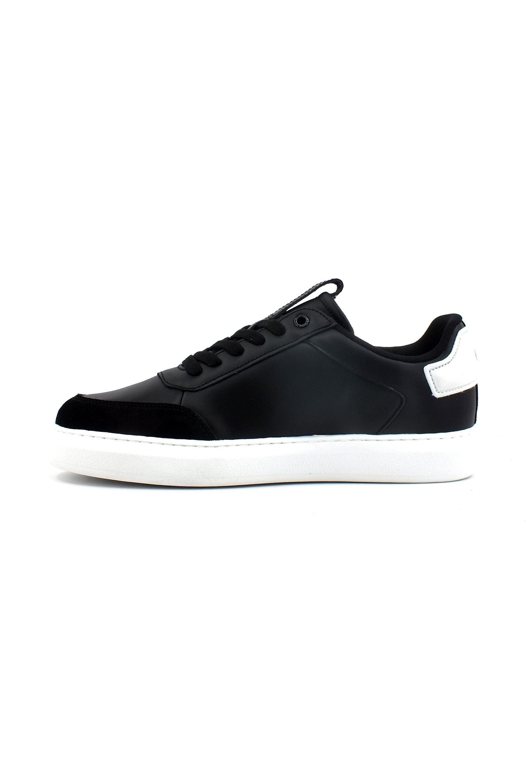 CALVIN KLEIN Casual Cupsole Sneaker Uomo Black YM0YM00670 - Sandrini Calzature e Abbigliamento