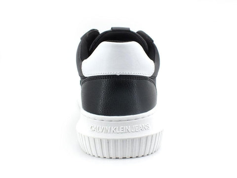 CALVIN KLEIN Chunky Cupsole 1 Sneaker Black Nero YM0YM00330 - Sandrini Calzature e Abbigliamento