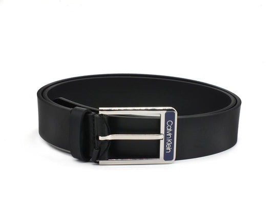 CALVIN KLEIN Cintura Uomo Black K50K505457 - Sandrini Calzature e Abbigliamento