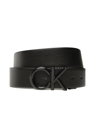 CALVIN KLEIN Cintura Uomo Reversibile Black K50K509964 - Sandrini Calzature e Abbigliamento