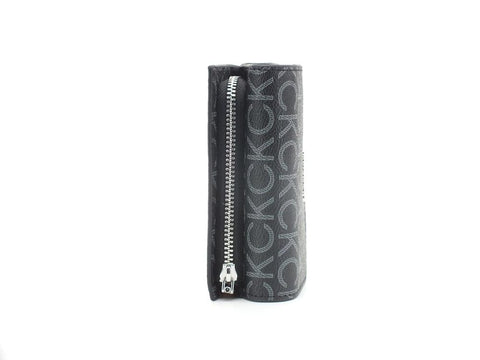 CALVIN KLEIN CK Must Trifold Portafoglio Black K60K607251 - Sandrini Calzature e Abbigliamento