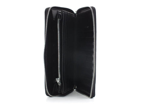 CALVIN KLEIN CK Must Z/A Wallet Portafoglio Black K60K608164 - Sandrini Calzature e Abbigliamento