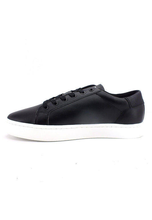CALVIN KLEIN Classic Cupsole Sneaker Uomo Black YM0YM00491 - Sandrini Calzature e Abbigliamento