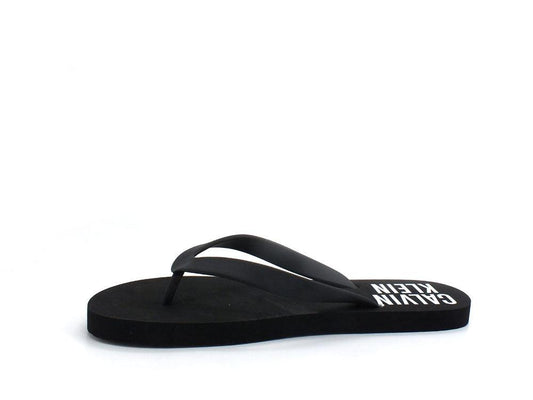 CALVIN KLEIN Intense Power Flip Flop Ciabatta Infradito Black Nero HM0HM00545 - Sandrini Calzature e Abbigliamento