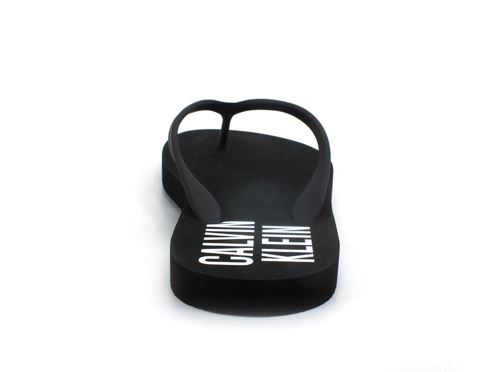 CALVIN KLEIN Intense Power Flip Flop Ciabatta Infradito Black Nero HM0HM00545 - Sandrini Calzature e Abbigliamento