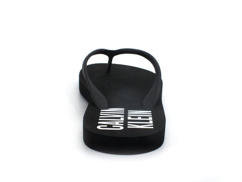 CALVIN KLEIN Intense Power Flip Flop Ciabatta Infradito Black Nero HM0HM00545 - Sandrini Calzature e Abbigliamento