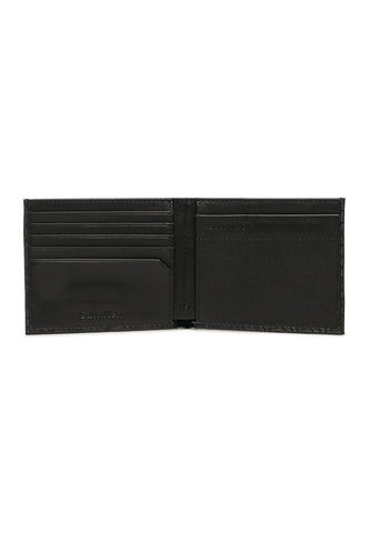 CALVIN KLEIN Portafoglio Bifold Uomo Mono Black K50K510197 - Sandrini Calzature e Abbigliamento