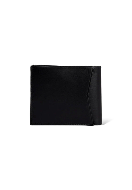 CALVIN KLEIN Portafoglio Bifold Uomo Monogram Black K50K510724 - Sandrini Calzature e Abbigliamento