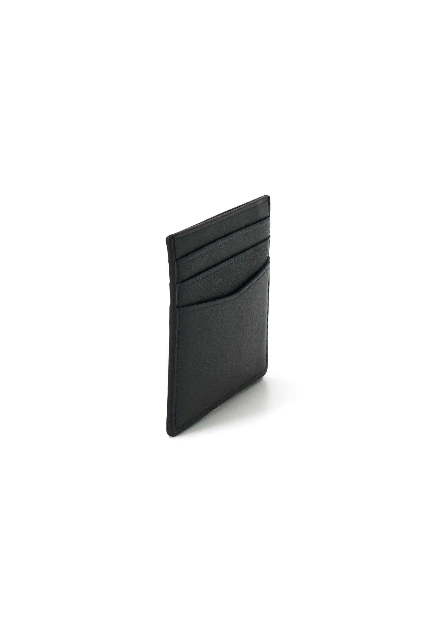 CALVIN KLEIN Portafoglio Portacarte Uomo Black K50K510721 - Sandrini Calzature e Abbigliamento