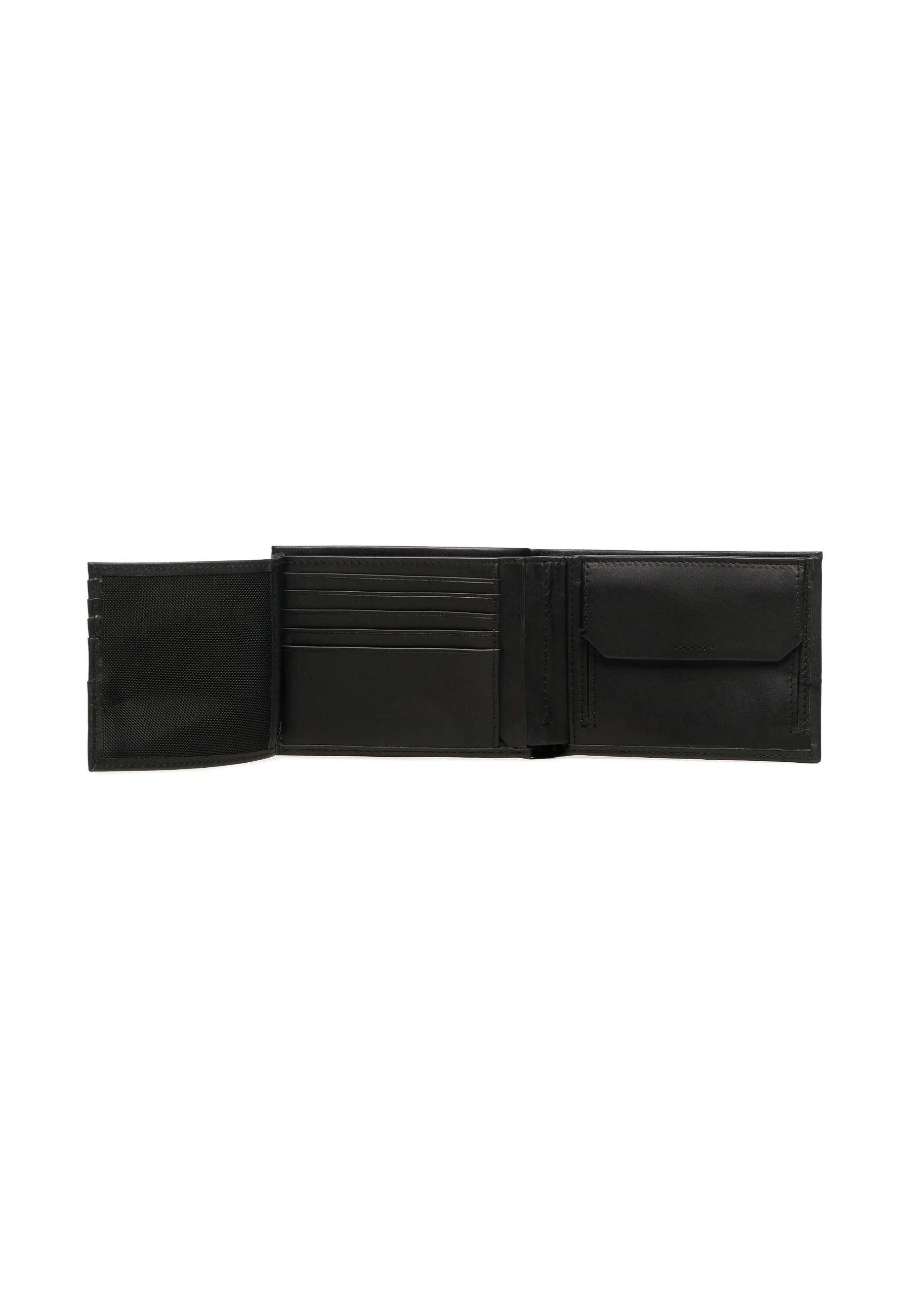CALVIN KLEIN Portafoglio Trifold Uomo Black K50K510600 - Sandrini Calzature e Abbigliamento