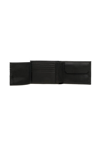 CALVIN KLEIN Portafoglio Trifold Uomo Black K50K510600 - Sandrini Calzature e Abbigliamento