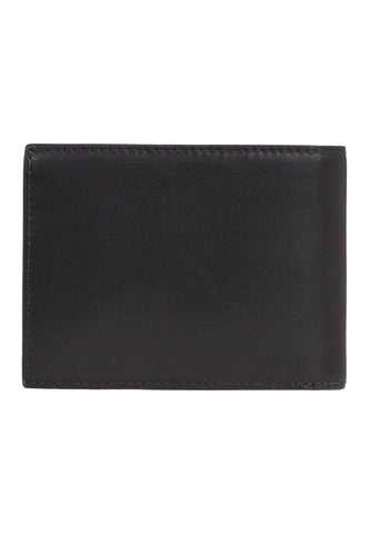 CALVIN KLEIN Portafoglio Uomo Trifold Black K50K511689 - Sandrini Calzature e Abbigliamento