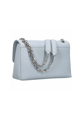 CALVIN KLEIN Re-Lock Borsa Pearl Blue K60K609395 - Sandrini Calzature e Abbigliamento