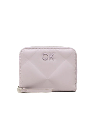 CALVIN KLEIN Re-Lock Portafoglio Donna Iris K60K610785 - Sandrini Calzature e Abbigliamento