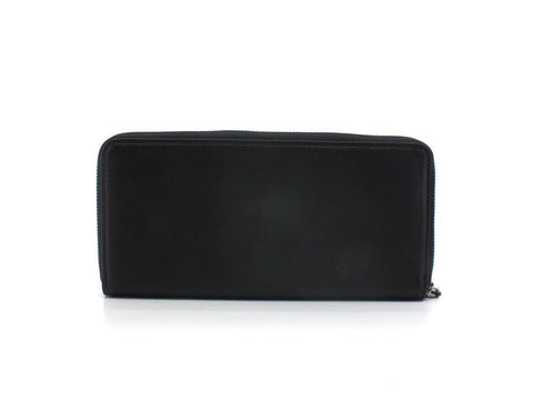 CALVIN KLEIN Sculpted Mono Zip Portafoglio Black K60K608958 - Sandrini Calzature e Abbigliamento