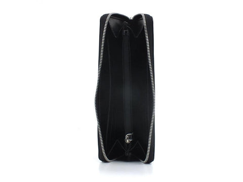 CALVIN KLEIN Sculpted Mono Zip Portafoglio Black K60K608958 - Sandrini Calzature e Abbigliamento