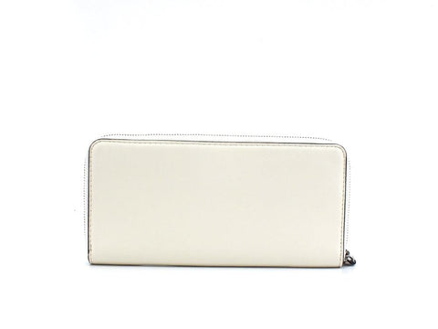 CALVIN KLEIN Sculpted Mono Zip Portafoglio Tofu K60K608958 - Sandrini Calzature e Abbigliamento