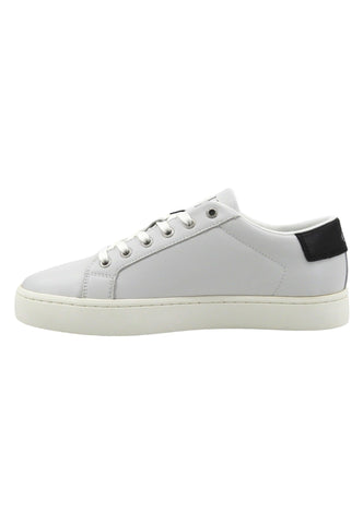 CALVIN KLEIN Sneaker Classic Cup Uomo Bright White YM0YM00491 - Sandrini Calzature e Abbigliamento