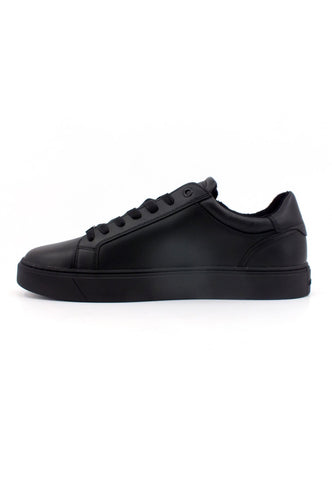 CALVIN KLEIN Sneaker Uomo Triple Black HM0HM01268 - Sandrini Calzature e Abbigliamento