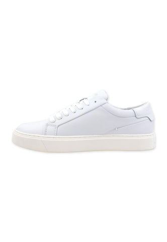 CALVIN KLEIN Sneaker Uomo Triple White HM0HM01018 - Sandrini Calzature e Abbigliamento