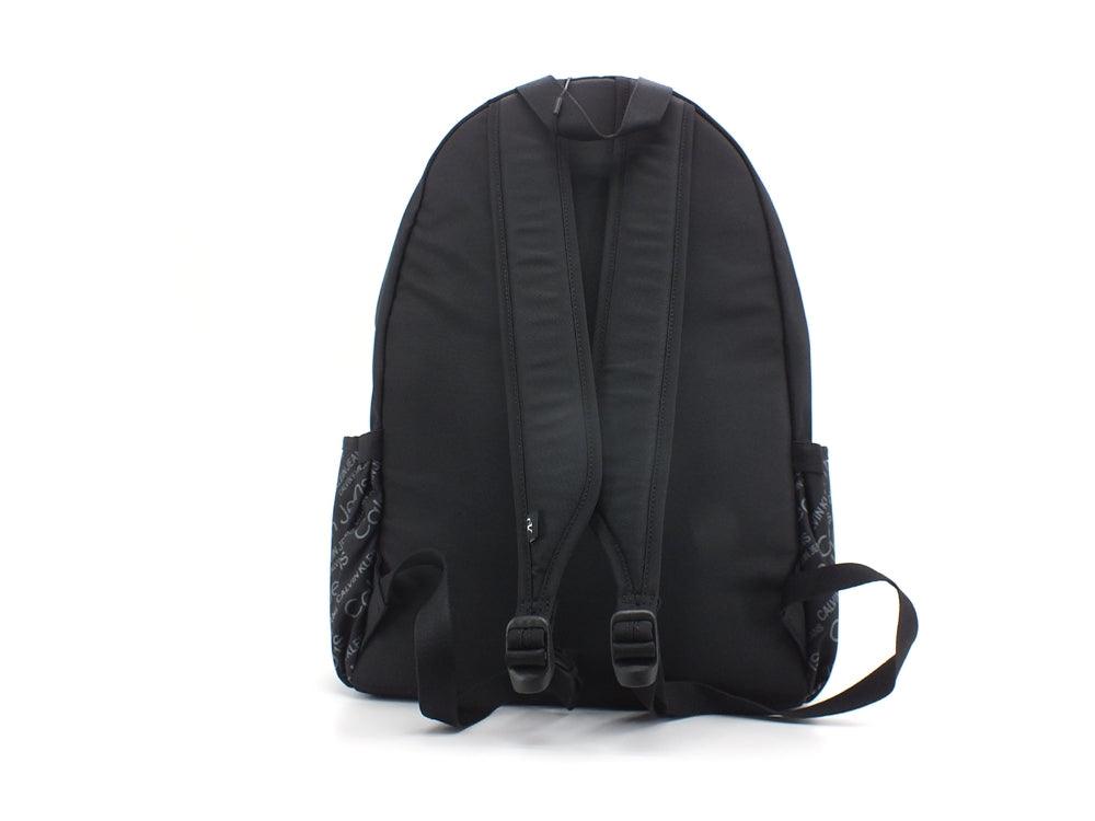 CALVIN KLEIN Sport Essential Campus Backpack Zaino Black K50K508191 - Sandrini Calzature e Abbigliamento