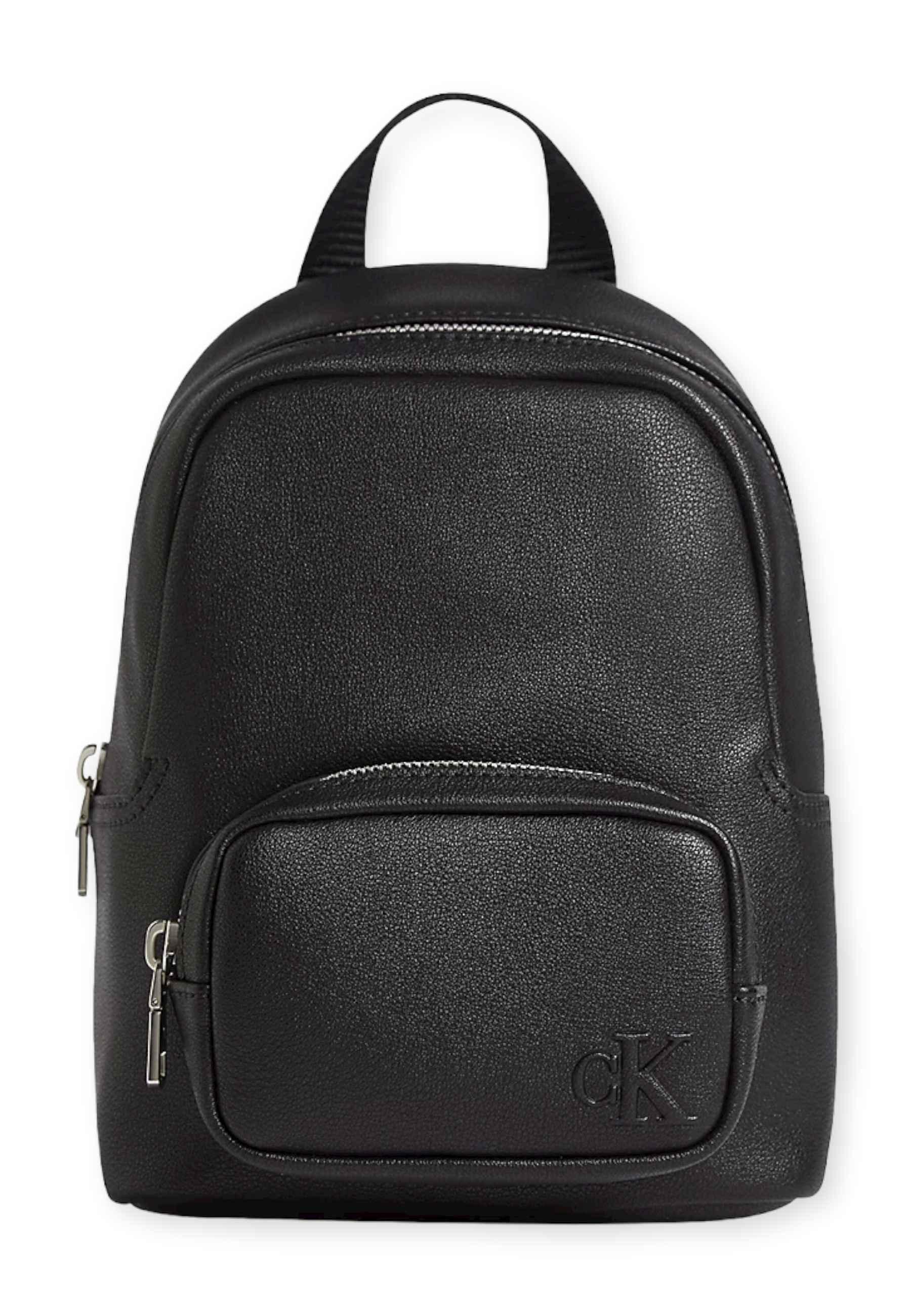 CALVIN KLEIN Ultralight Zainetto Backpack Donna Nero K60K609788 - Sandrini Calzature e Abbigliamento